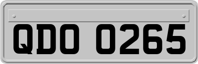 QDO0265