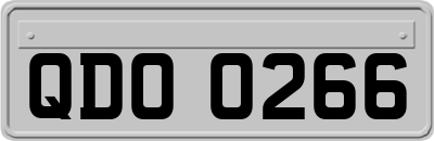 QDO0266