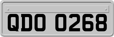 QDO0268