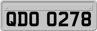 QDO0278