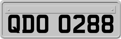 QDO0288