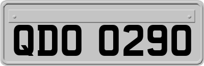 QDO0290