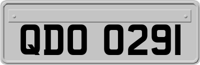 QDO0291