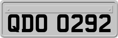 QDO0292