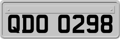 QDO0298