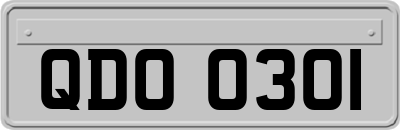 QDO0301