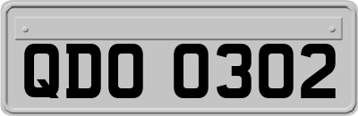 QDO0302