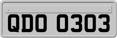 QDO0303