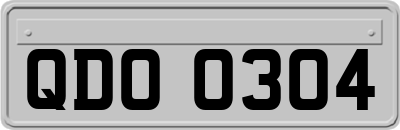 QDO0304