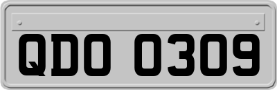 QDO0309