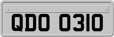 QDO0310