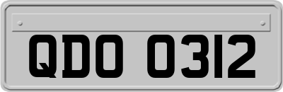 QDO0312