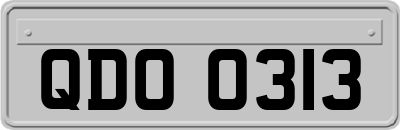 QDO0313