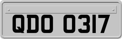 QDO0317