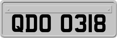 QDO0318