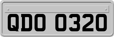 QDO0320