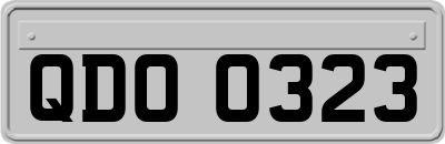 QDO0323