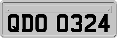 QDO0324