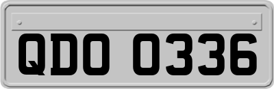 QDO0336