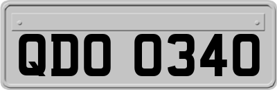 QDO0340