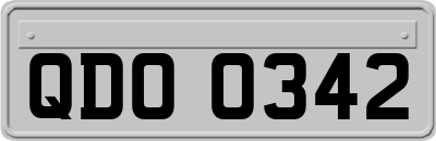 QDO0342