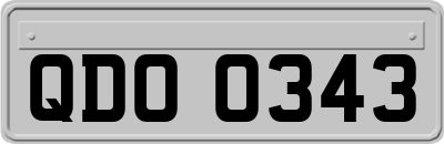 QDO0343