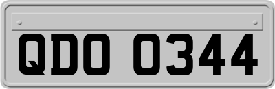 QDO0344
