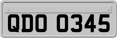 QDO0345