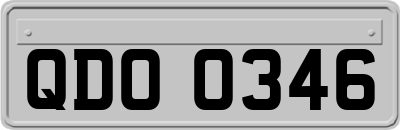 QDO0346