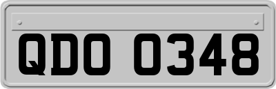 QDO0348