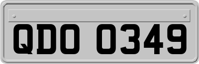 QDO0349