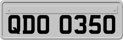 QDO0350
