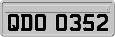 QDO0352