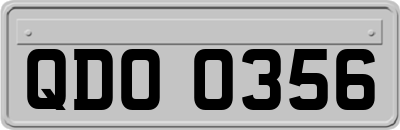 QDO0356