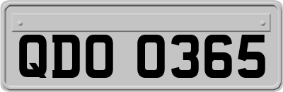 QDO0365
