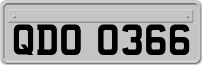 QDO0366