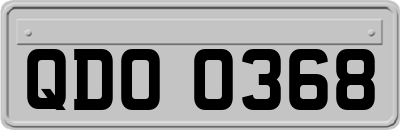 QDO0368