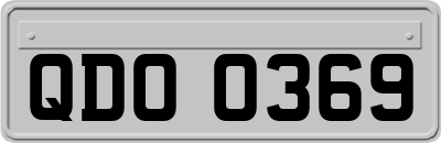 QDO0369