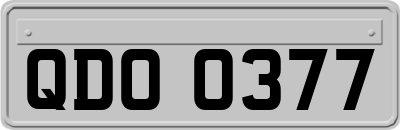 QDO0377
