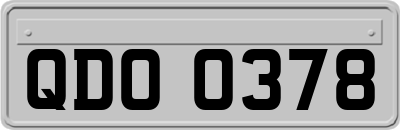 QDO0378