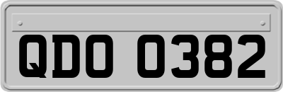 QDO0382