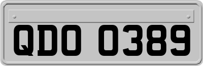 QDO0389