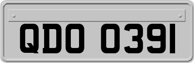 QDO0391