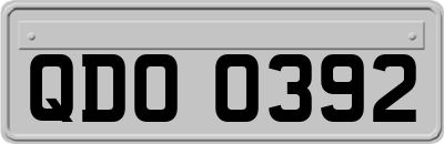 QDO0392