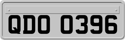 QDO0396