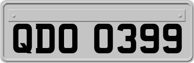 QDO0399