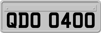 QDO0400