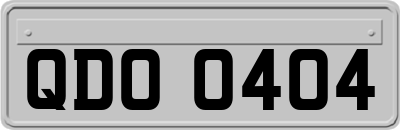 QDO0404