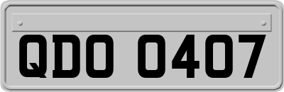 QDO0407