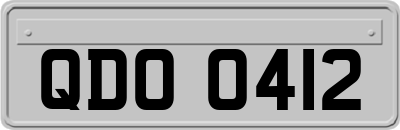 QDO0412